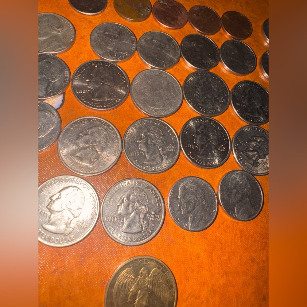 Diverse U.S. Coin Collection for Sale